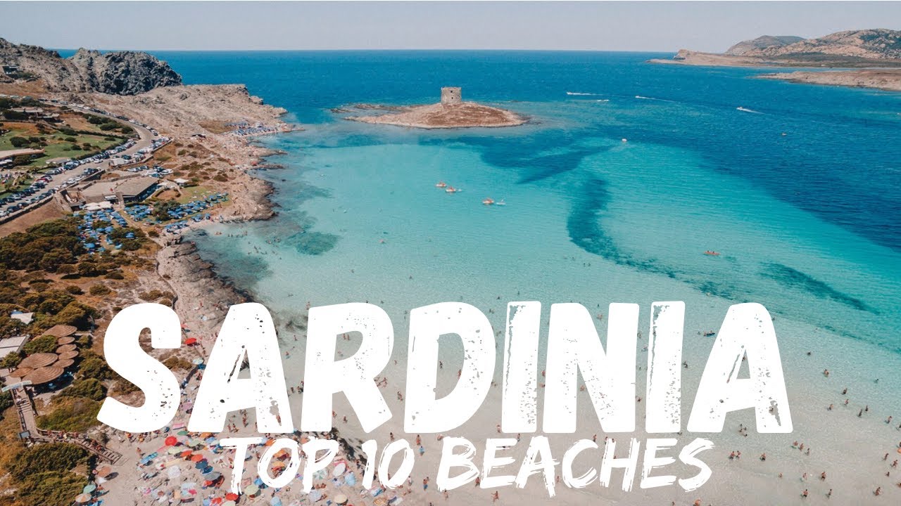 10 лучших пляжей Сардинии, Италия