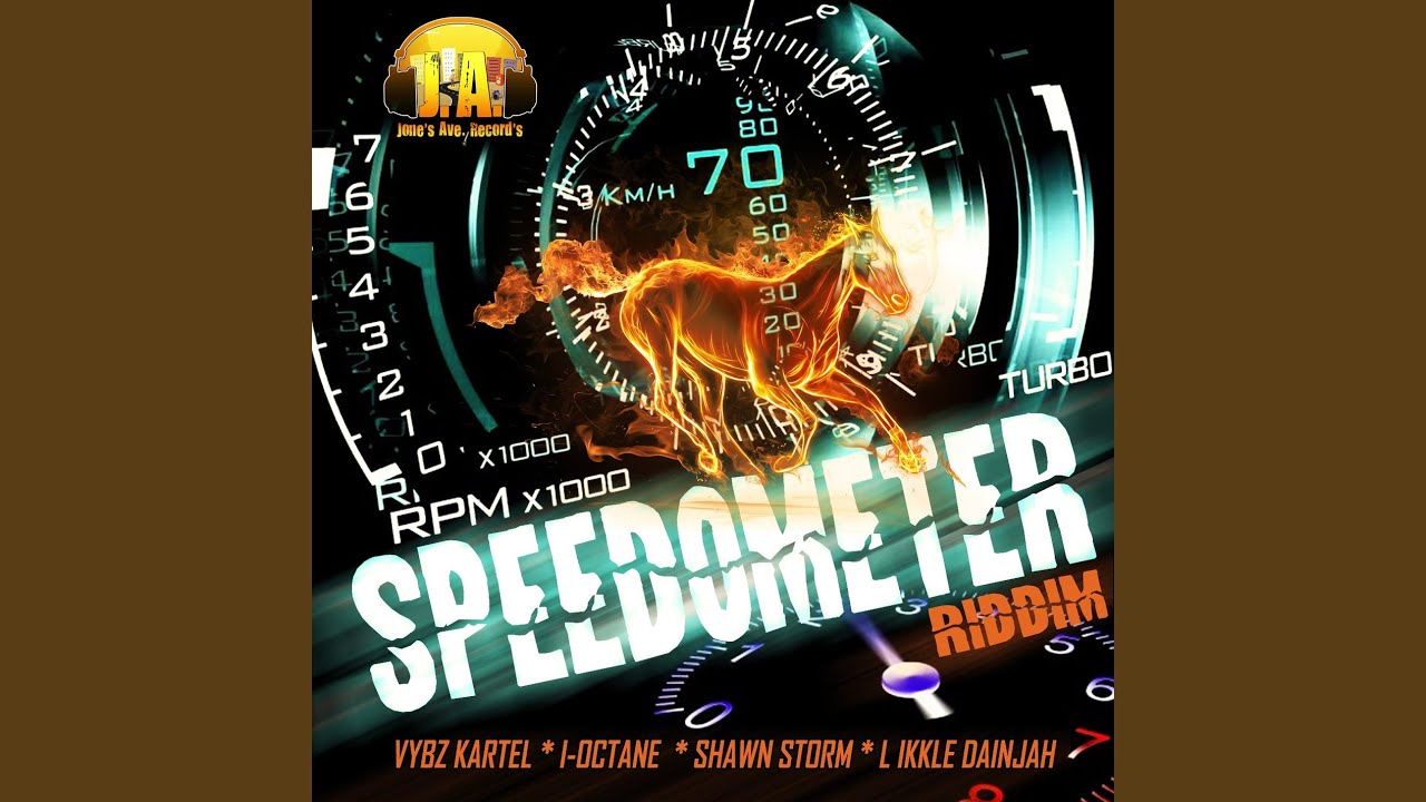 Speedometer Instrumental