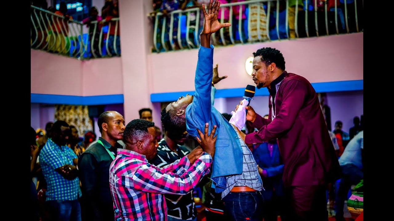 WEDNESDAY HEALING AND DELIVERANCE SERVICE (06/04/2022)