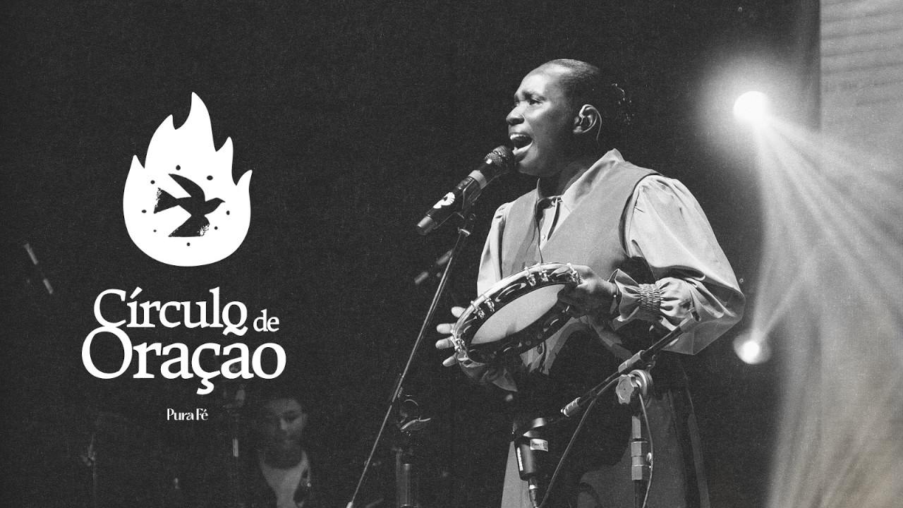 MICHELE DO PANDEIRO | CÍRCULO DE ORAÇÃO #39 (AO VIVO)