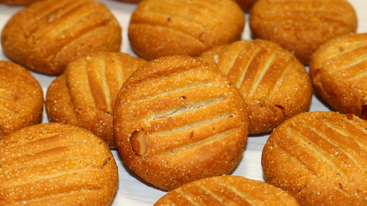 गेहुँ के आटे से बनाऐं हैल्दी बिस्किट वो भी बिना बेक किये |Healthy Wheat Flour Biscuits Without Owen