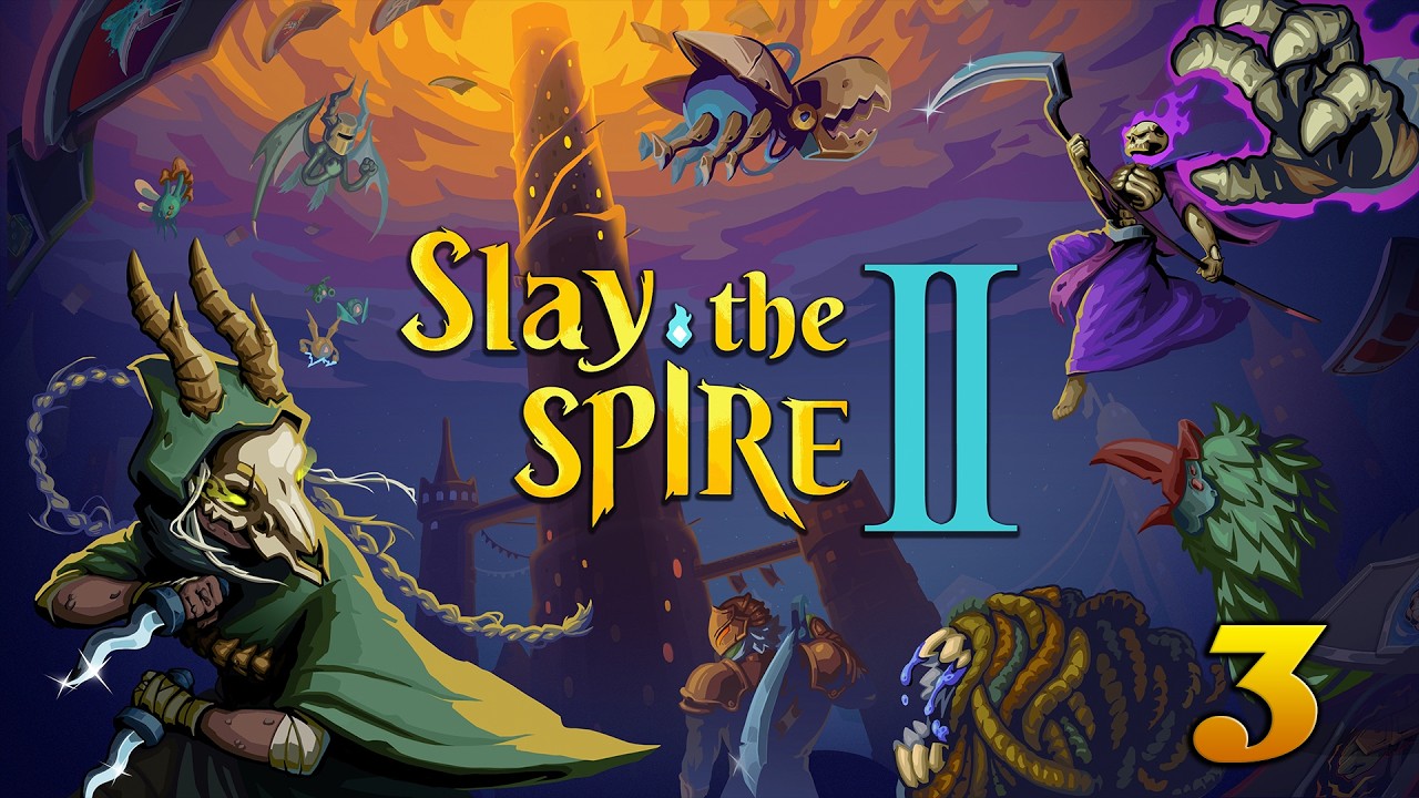 Slay the Spire 2 - El Monarca, El Señor de las Estrellas!! - 3