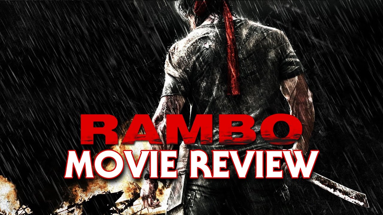 Rambo(2008) | Movie Review