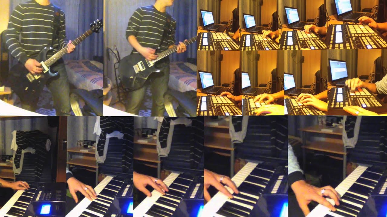 Linkin Park - Easier To Run Instrumental