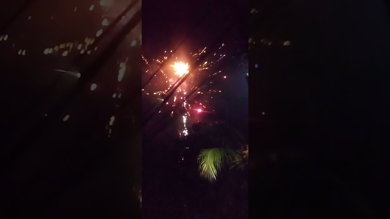 Malam tn baru