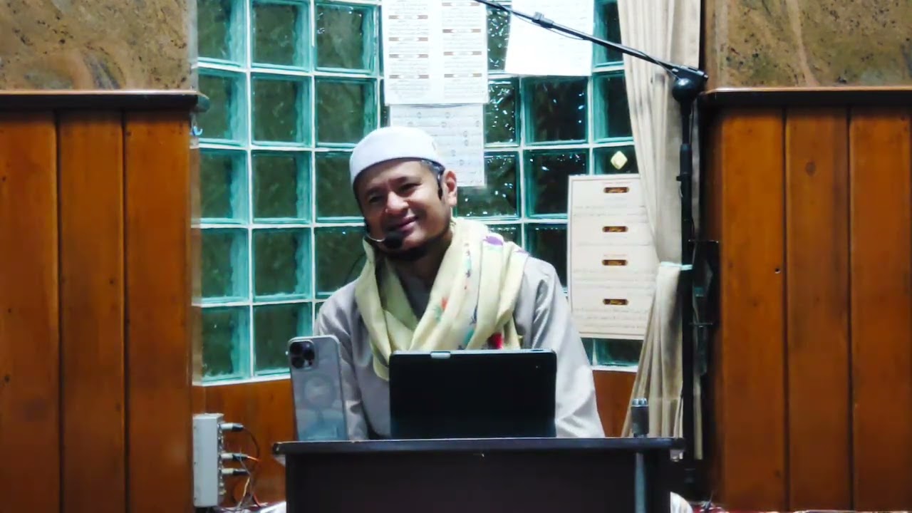 🔴[ LIVE ] MAJLIS AT TAUFIQ.QIYAMULLAIL& KAJIAN KALAM SALAF. BERSAMA, HABIB HASAN BIN FARUQ AL KAFF