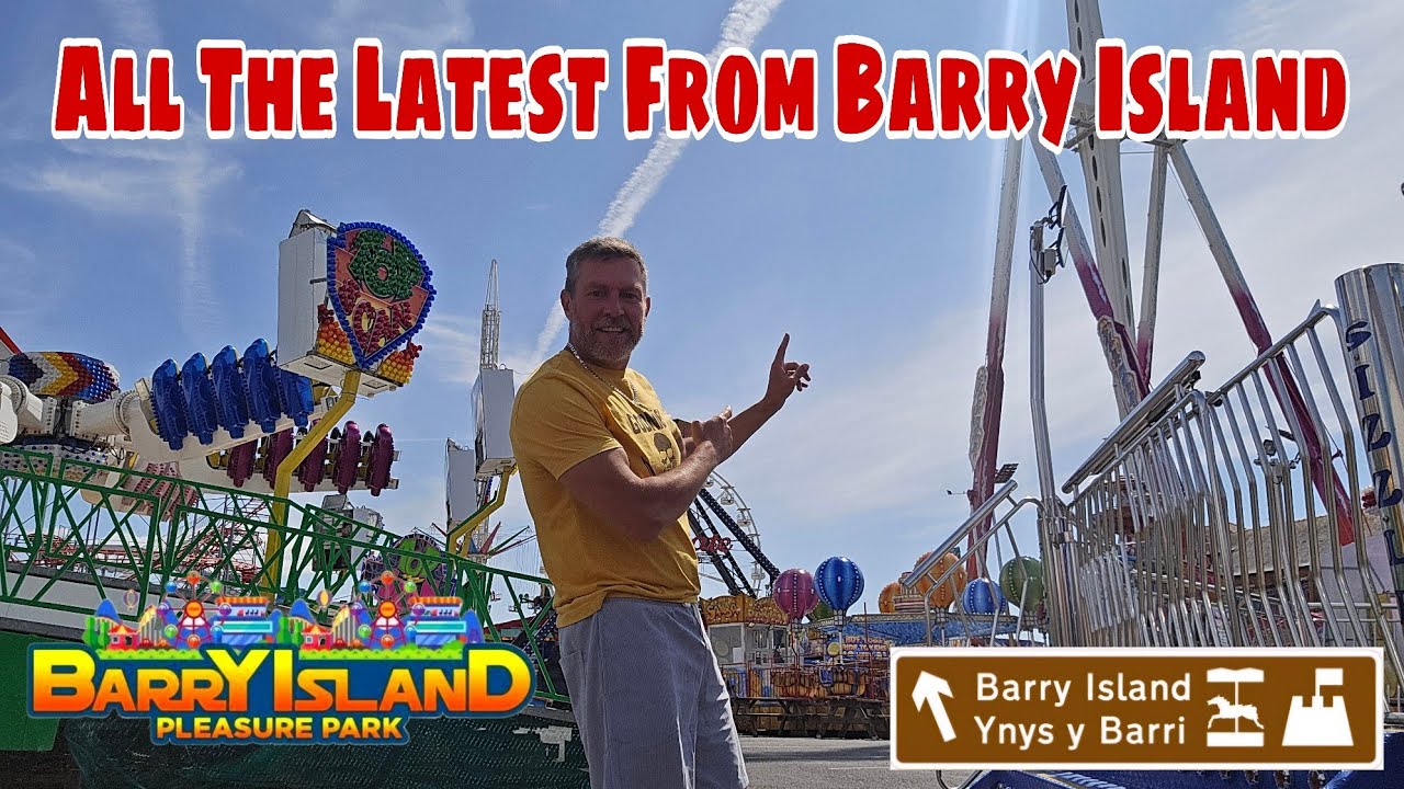 Barry Island 3 July 2025