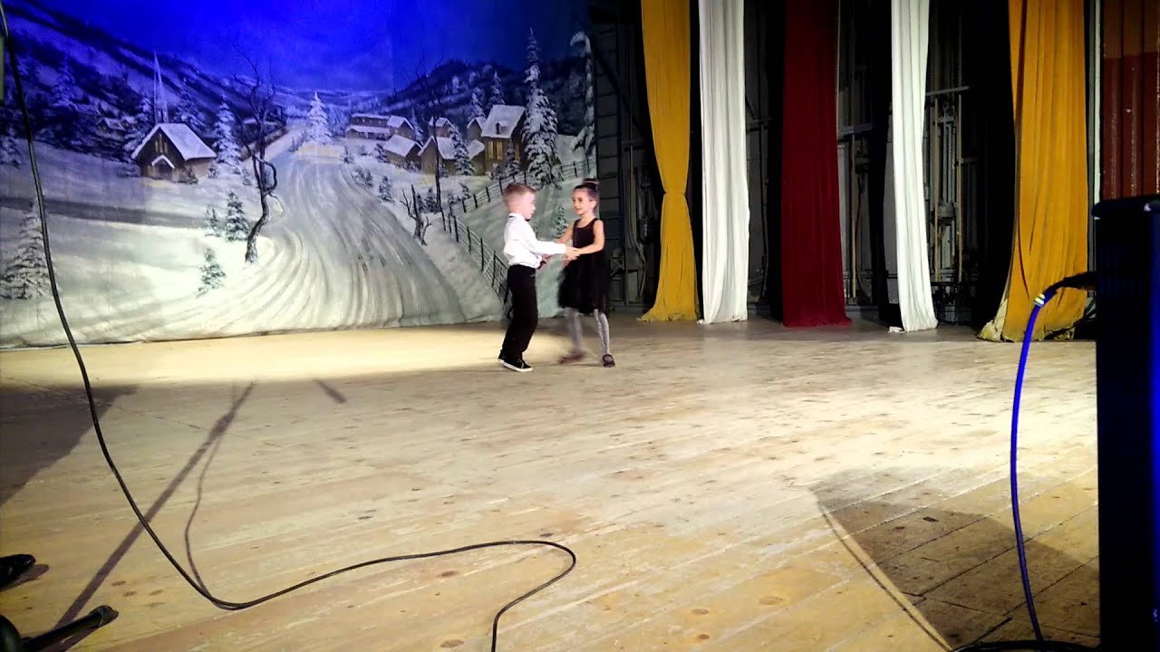 Spectacolul de Craciun - Instinct Dance 2015