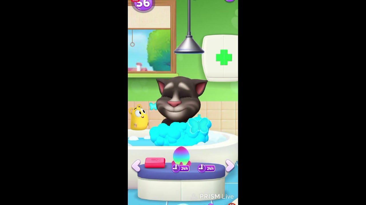 My Talking Tom 2 is live Now!