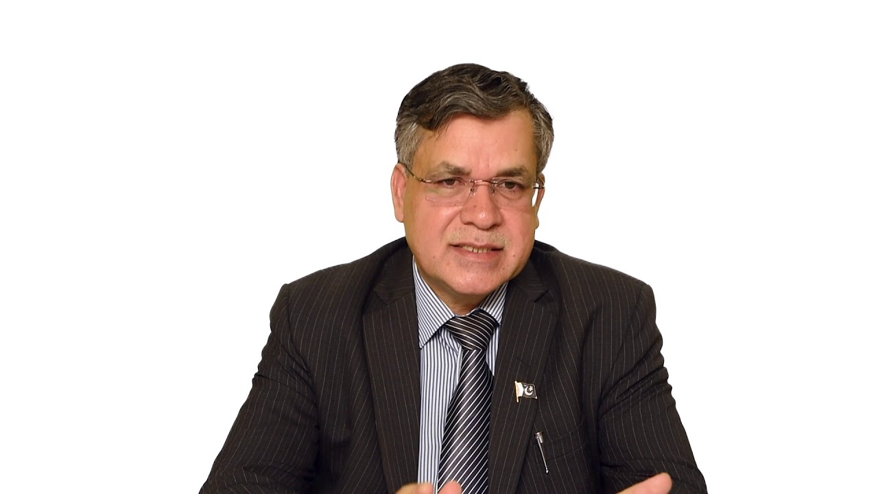 Diagnosis and treatment of Anxiety Disorders by Prof. Dr. Iqbal Afridi