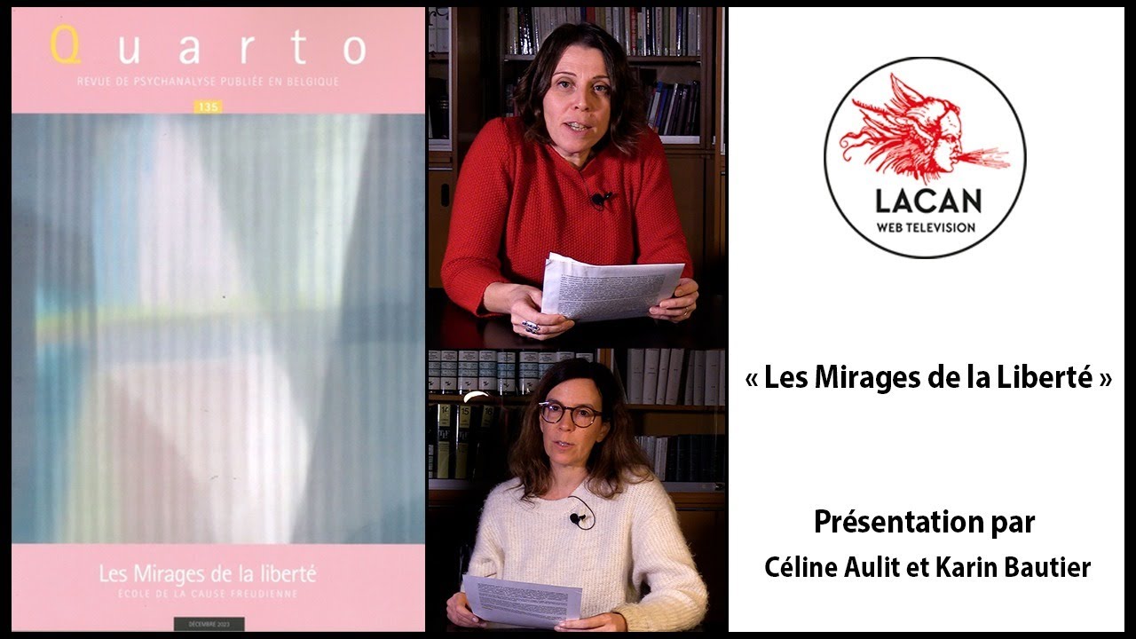 « Les Mirages de la liberté » : Quarto N°135, présenté par Céline Poblome-Aulit et Karin Bautier.