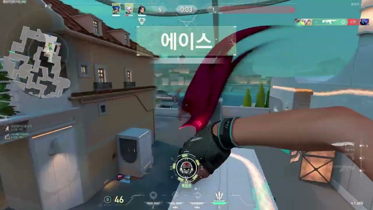SMURFING IN KOREAN SERVERS