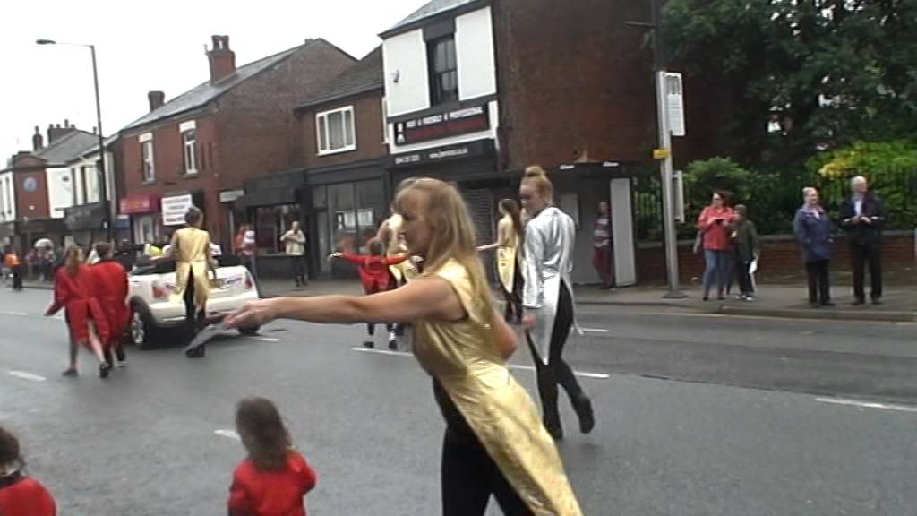 Hazel Grove carnival 2014