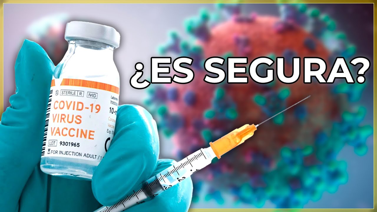 La vacuna Covid de Pfizer | TODO LO QUE NECESITAS SABER
