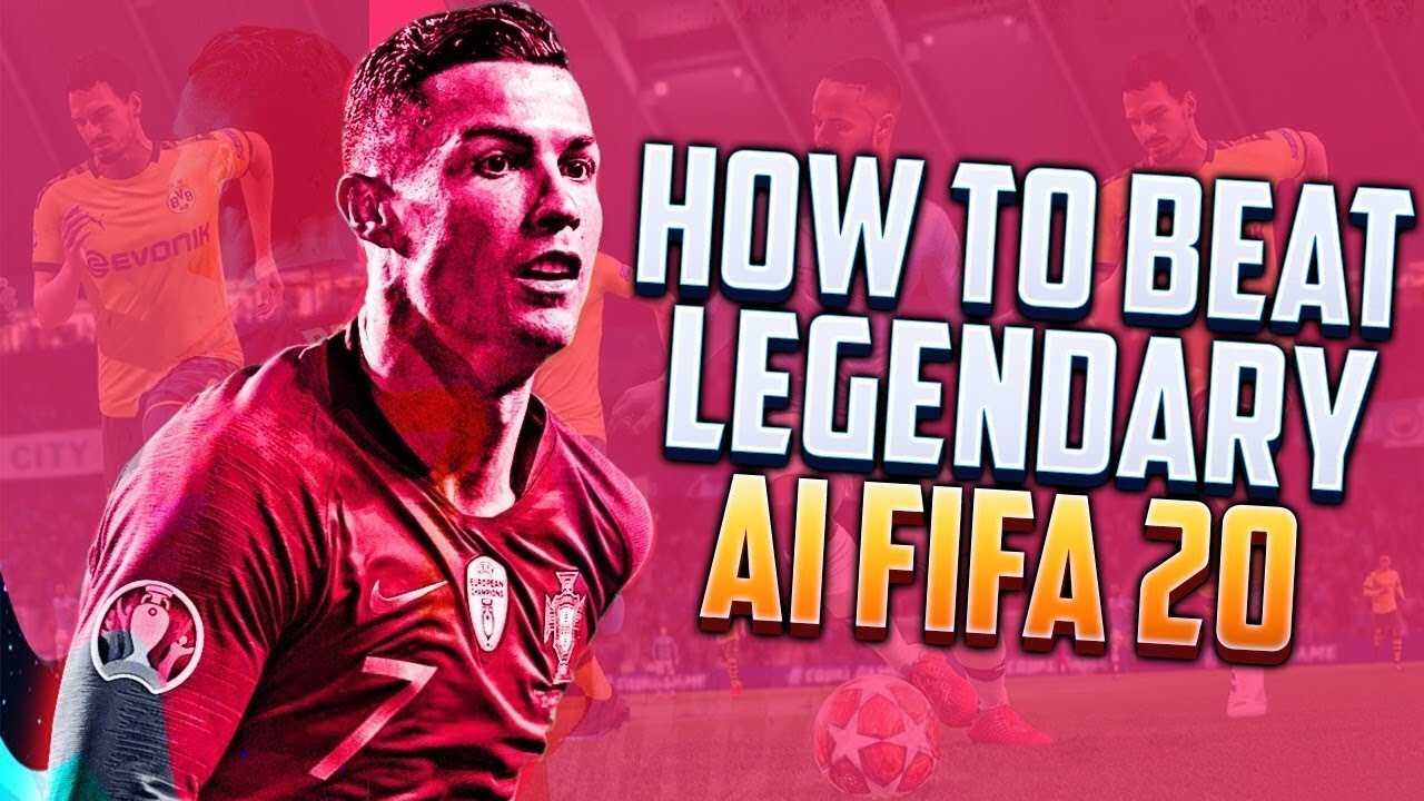 HOW TO BEAT LEGENDARY AI FIFA 20