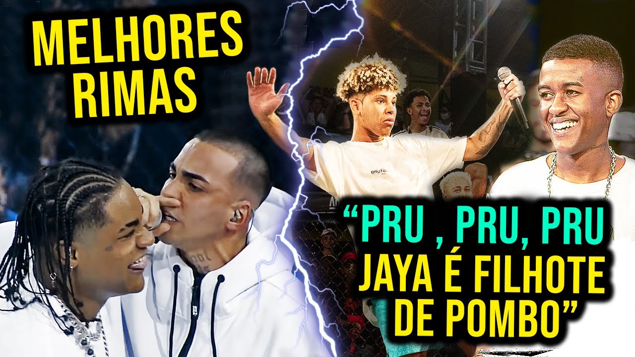 BDA 6 ANOS MELHORES RIMAS😲 (COM LEGENDA )