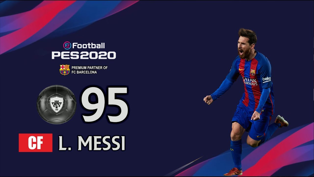 PES 2020 BEST 