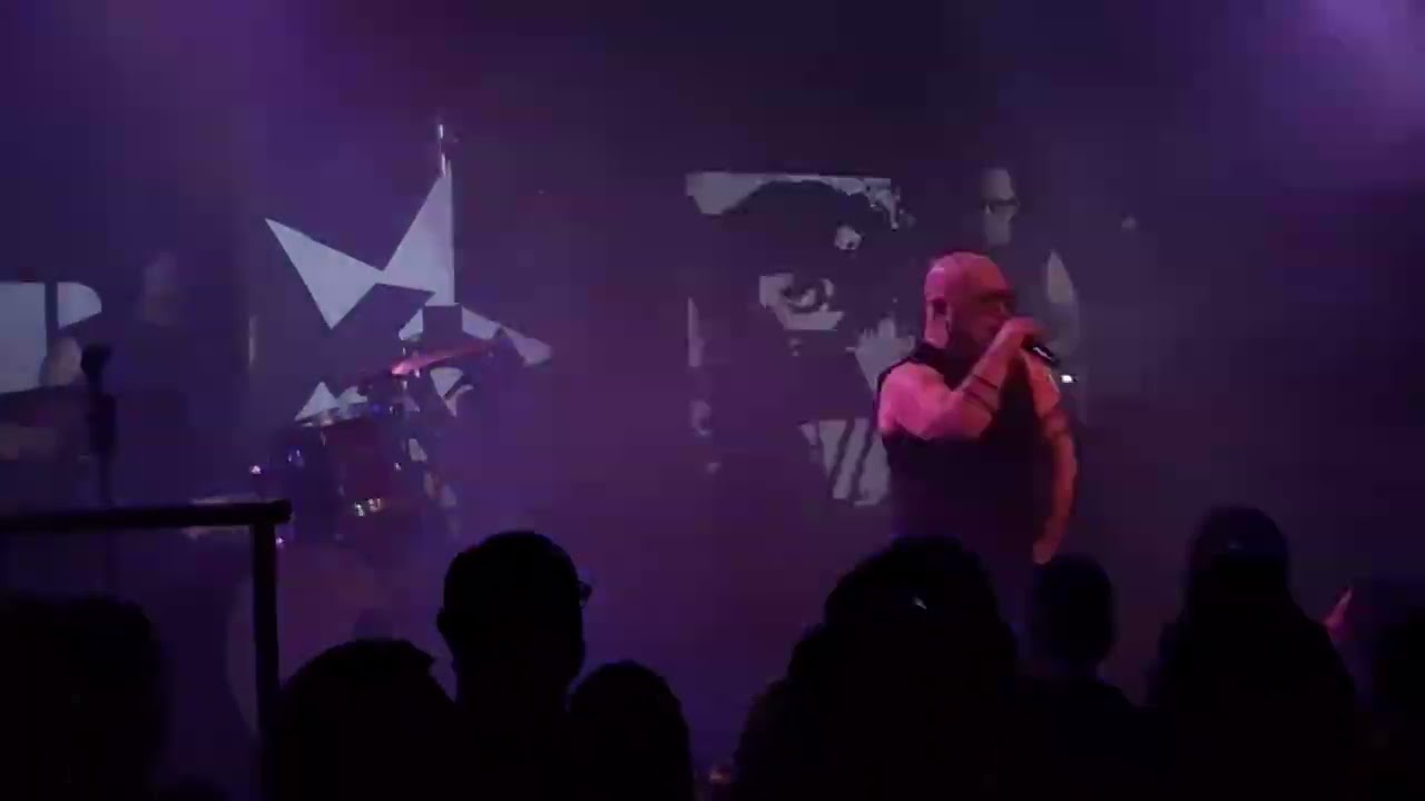 NITZER EBB DAS BETT FRANKFURT 25.2.2026