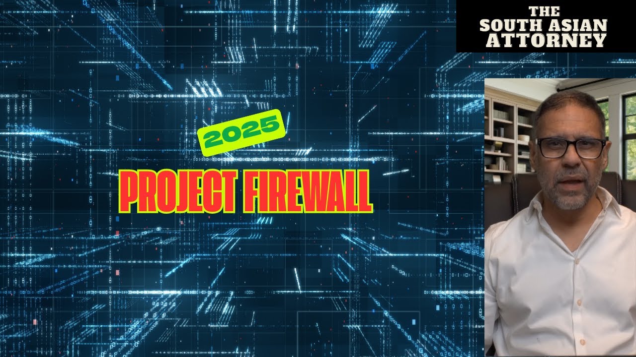 Project Firewall 2025: что должен знать каждый работодатель H-1B