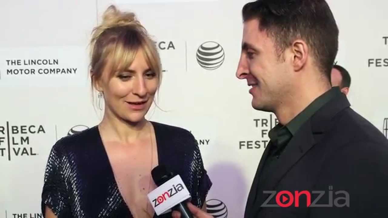 Mickey Sumner at the "Anesthesia" 