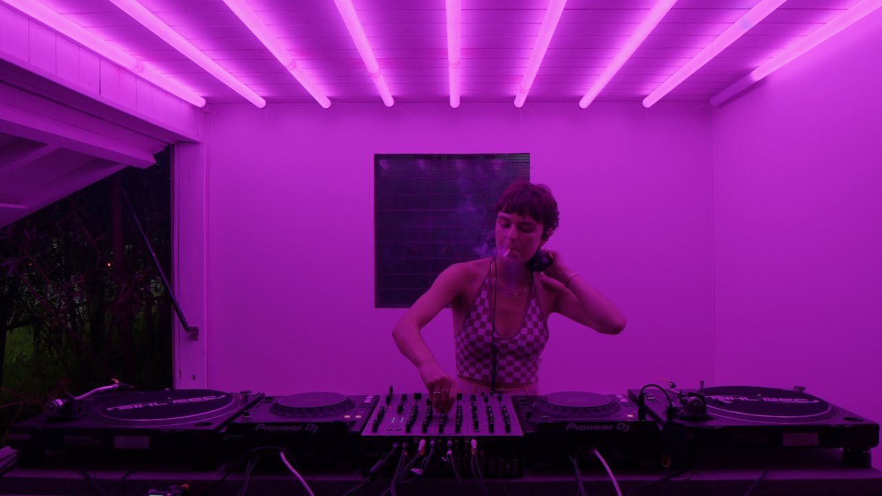 Jil Corti - Lessing13 @Container - 053 - Acid House