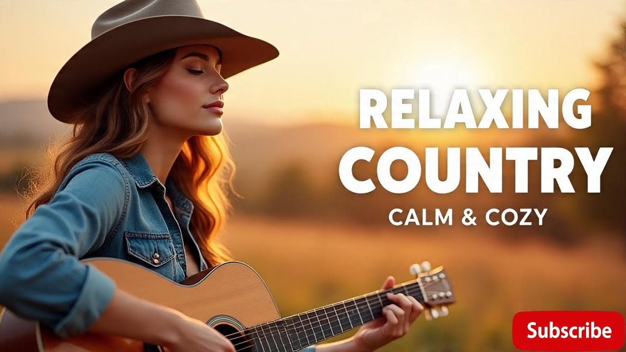 🍂 Warm Country Love Duets, Perfect for Focus & Relaxed Days Vol 68