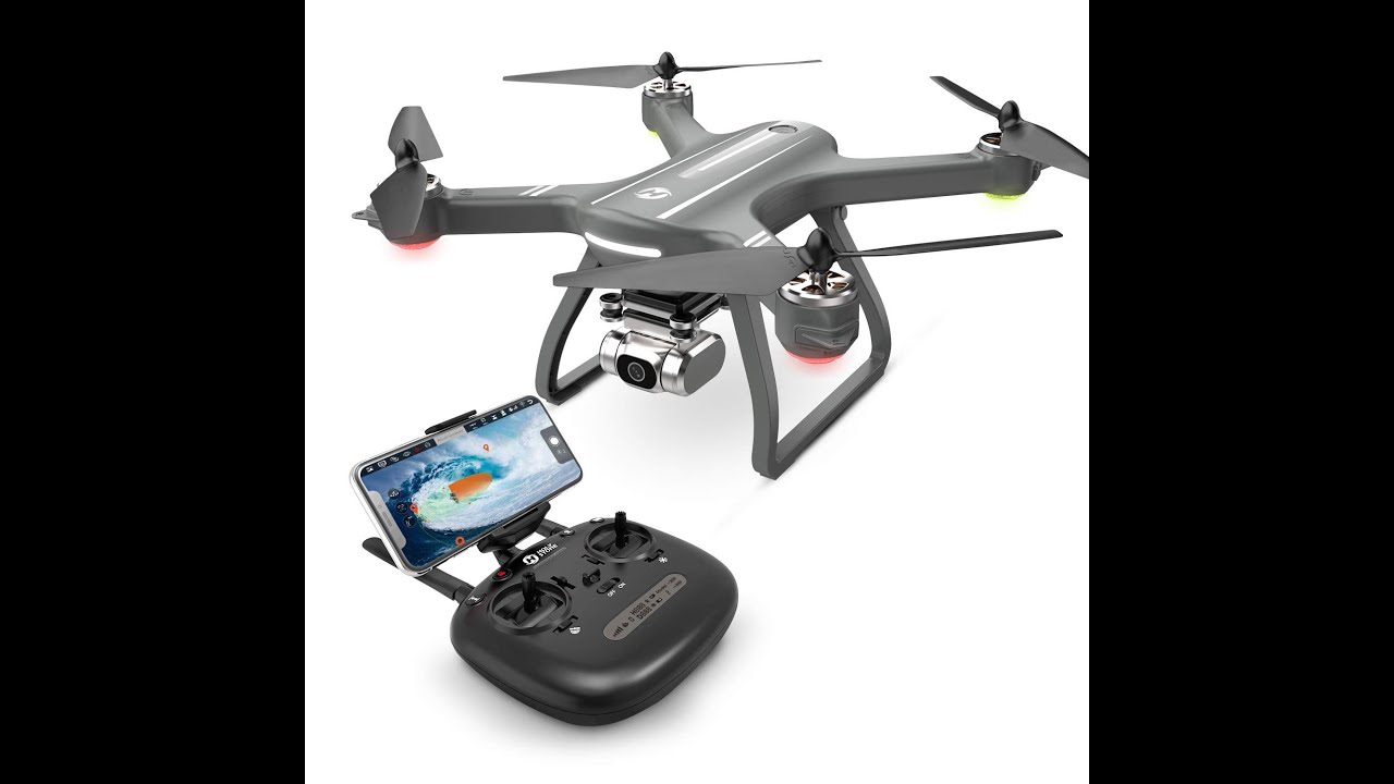 DRONE HOLY STONE  HS700D 2K Drone with FHD Camera FPV Live Video for Adults