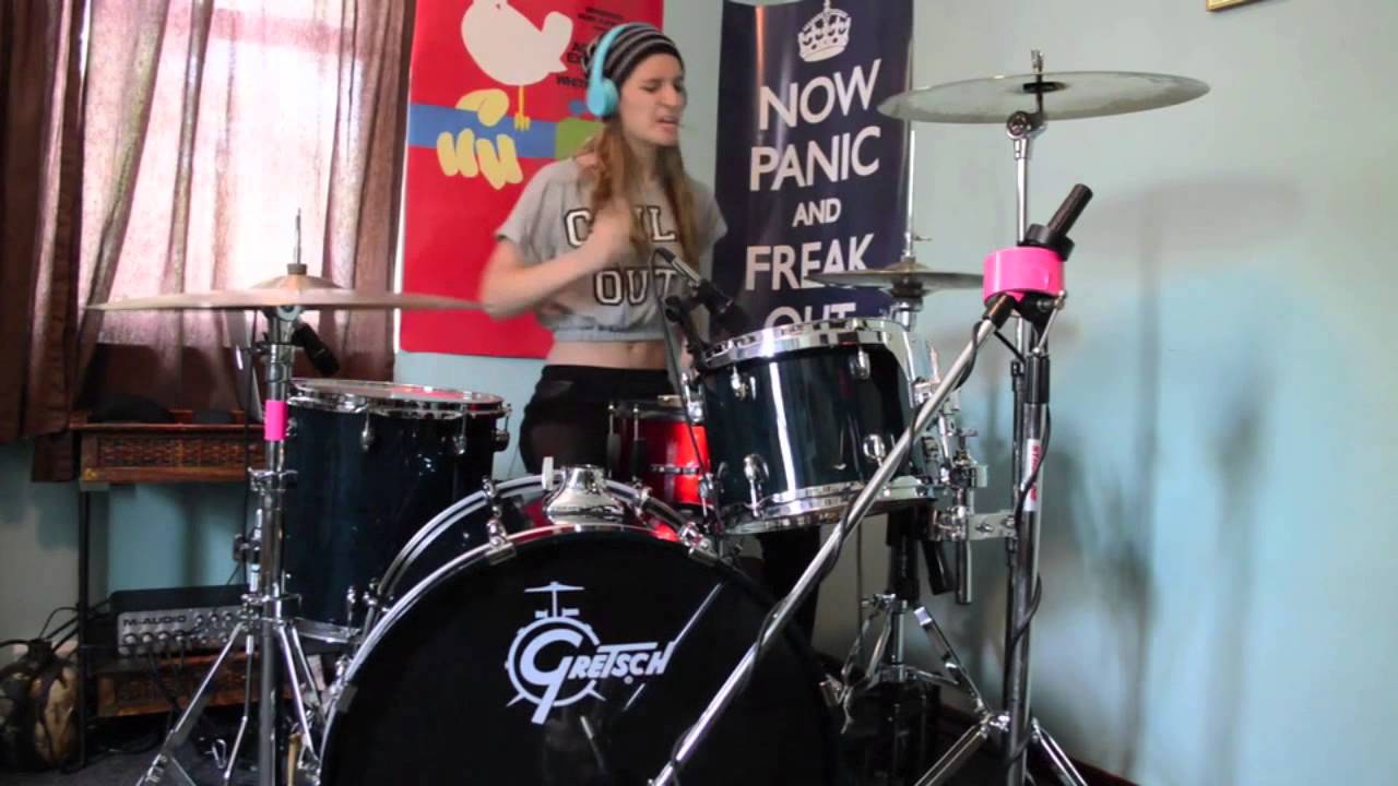 Am I Wrong - Nico & Vinz (drum cover)