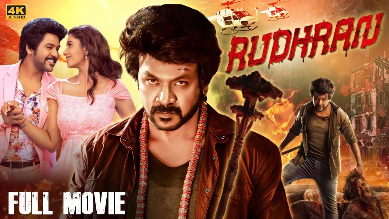 SHATIR New South Indian Movies 2025 Hindi Dubbed | Prabhas, Samantha 