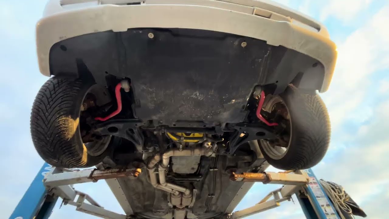 W202 C55AMG - Эксплуатация, доработки...