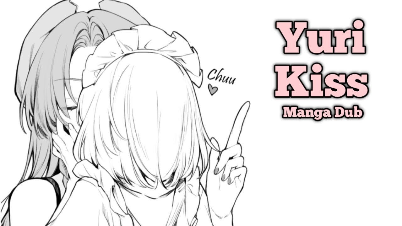 [Manga Dub] She thinks two girls can make a baby