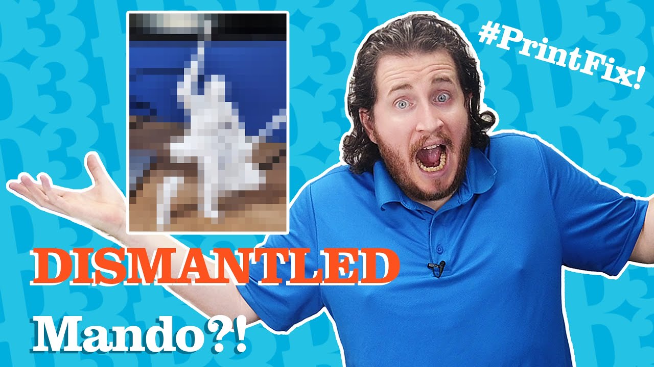 Why You SHOULDN'T Use Rafts!! - PrintFixFriday S1E22