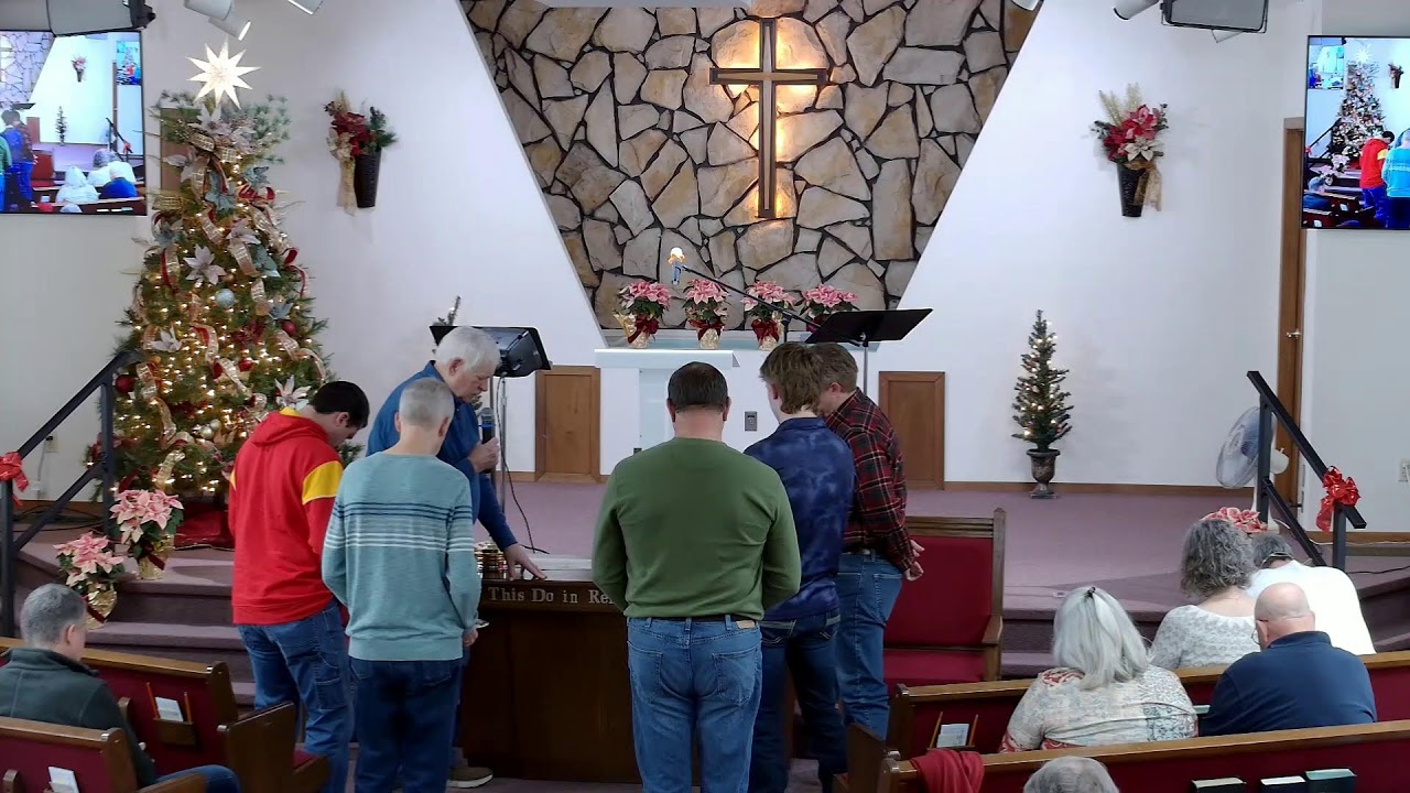 Truth, Judgement and the Return of Christ / 2 Peter 2 & 3