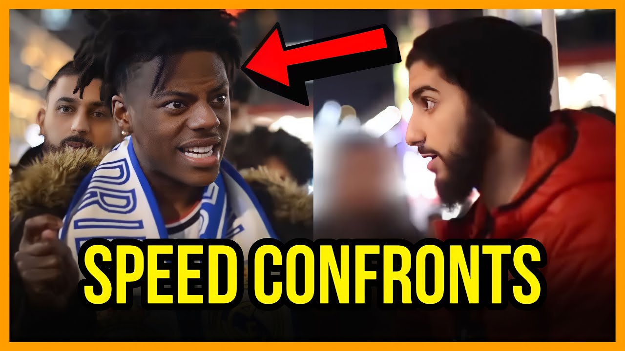 The Muslim Lantern BREAKS the Silence on iShowSpeed CONFRONTING Him on ISLAM