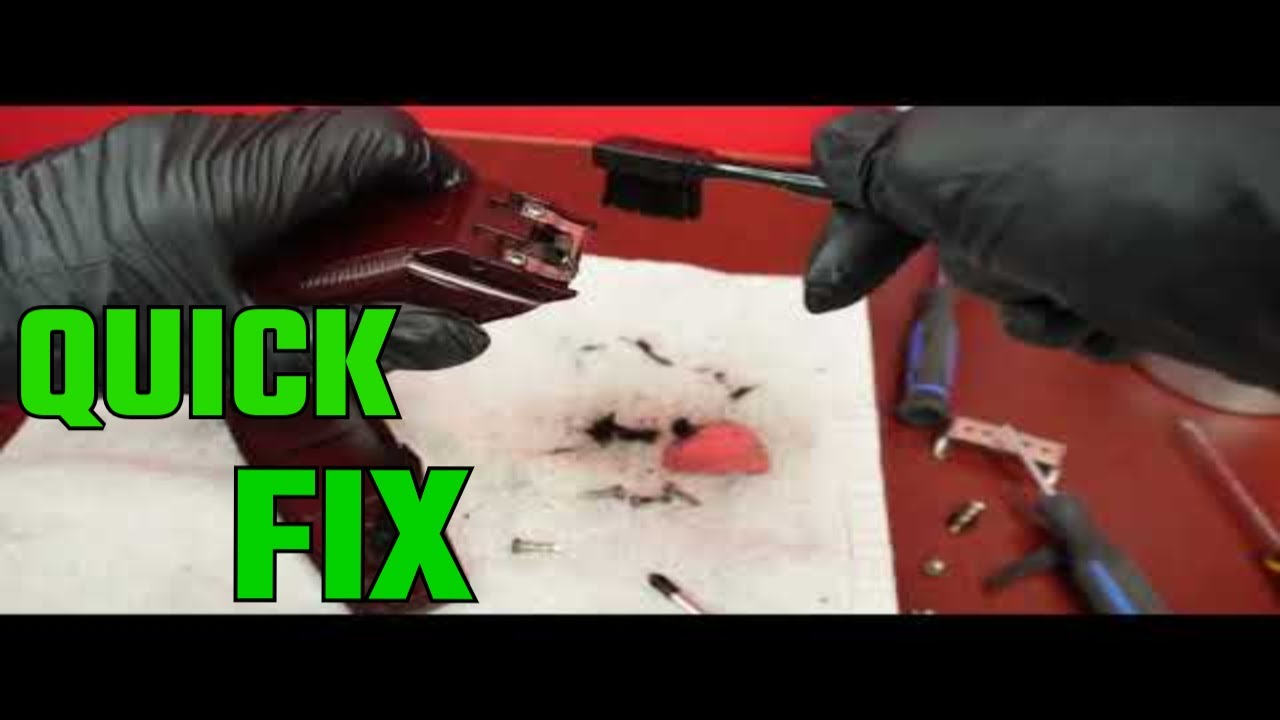 Oster Fast Feed Clipper How to Clean, Maintain & Repair. #zero gap #amazing #viral