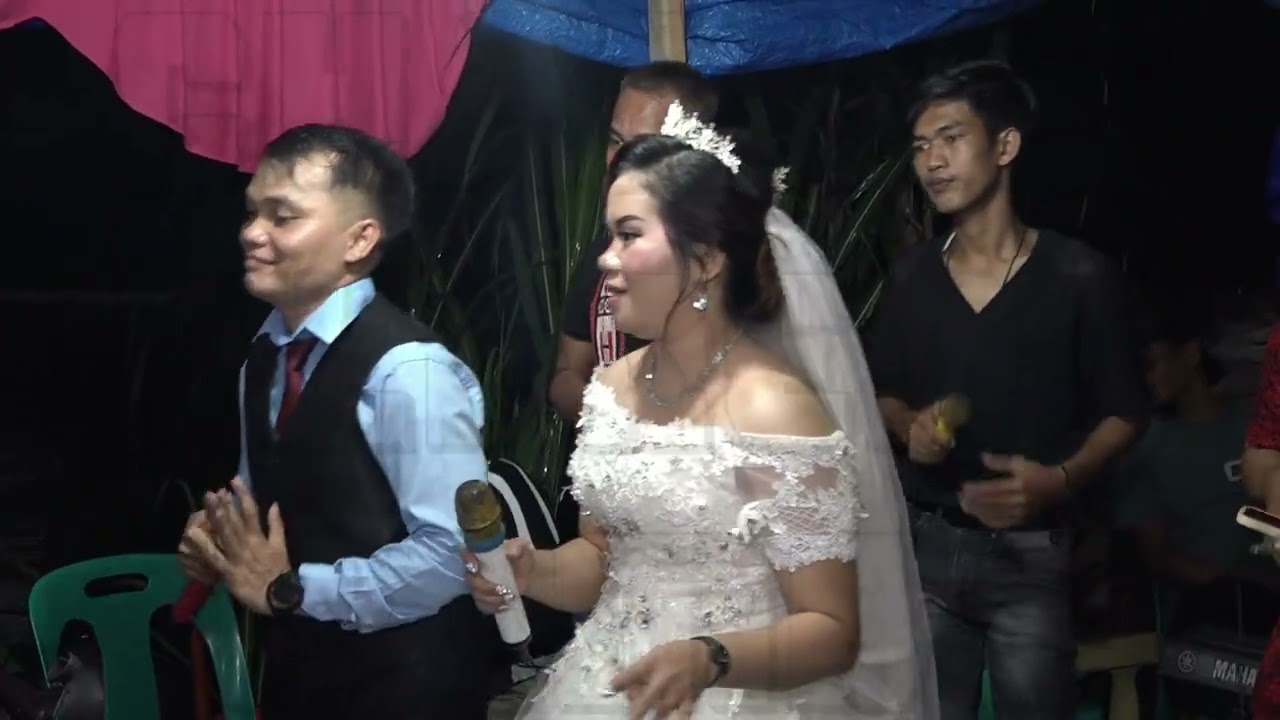 Pariban Dari Jakarta - Unang Gait - Bernginen | Obama Trio Mengiringi Lagu Joget Pengantin #batak