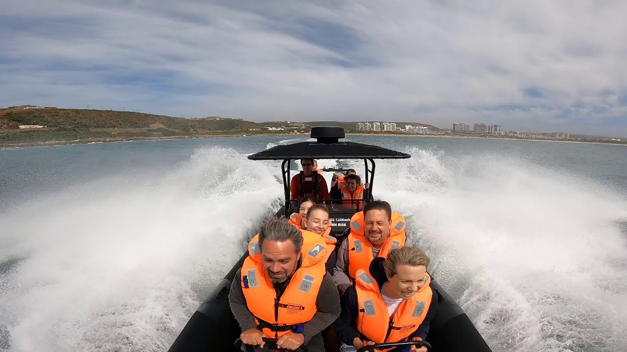 Mossel Bay Speedboat