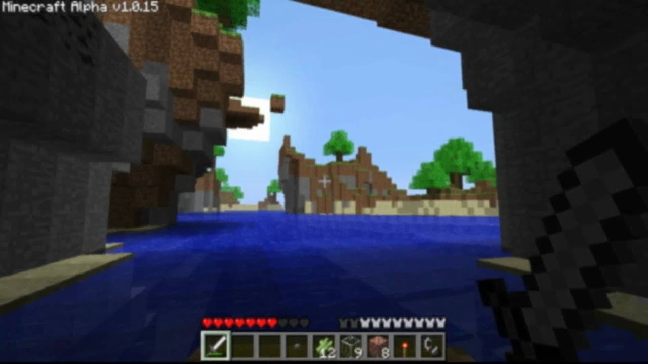 Minecraft is Just Awesome