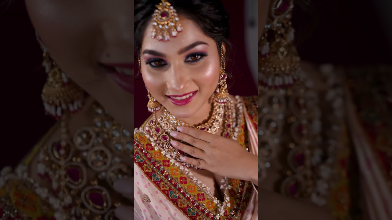 Make Up shoot
