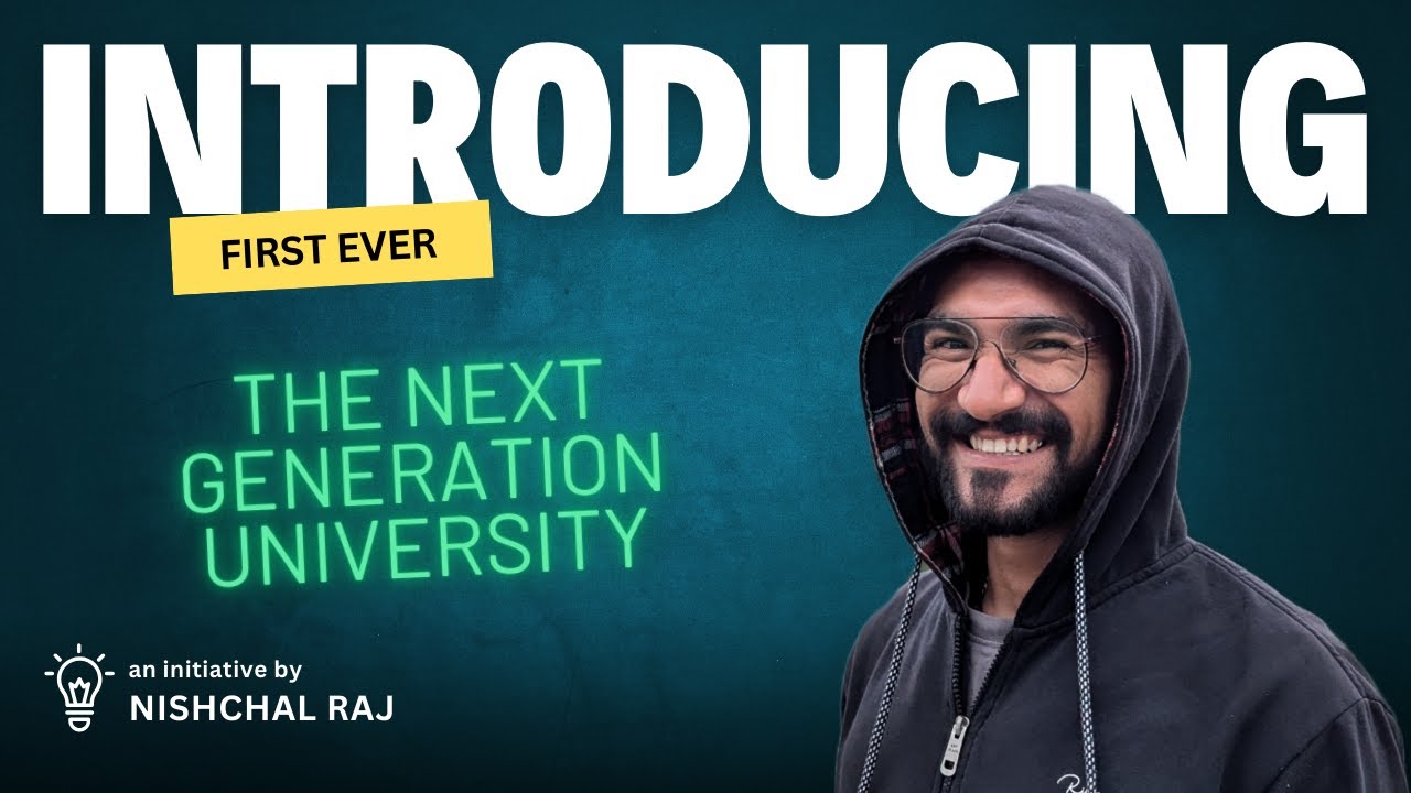 Introducing The Next Generation University: Transforming Education for Tomorrow&rsquo;s Innovators | Learn
