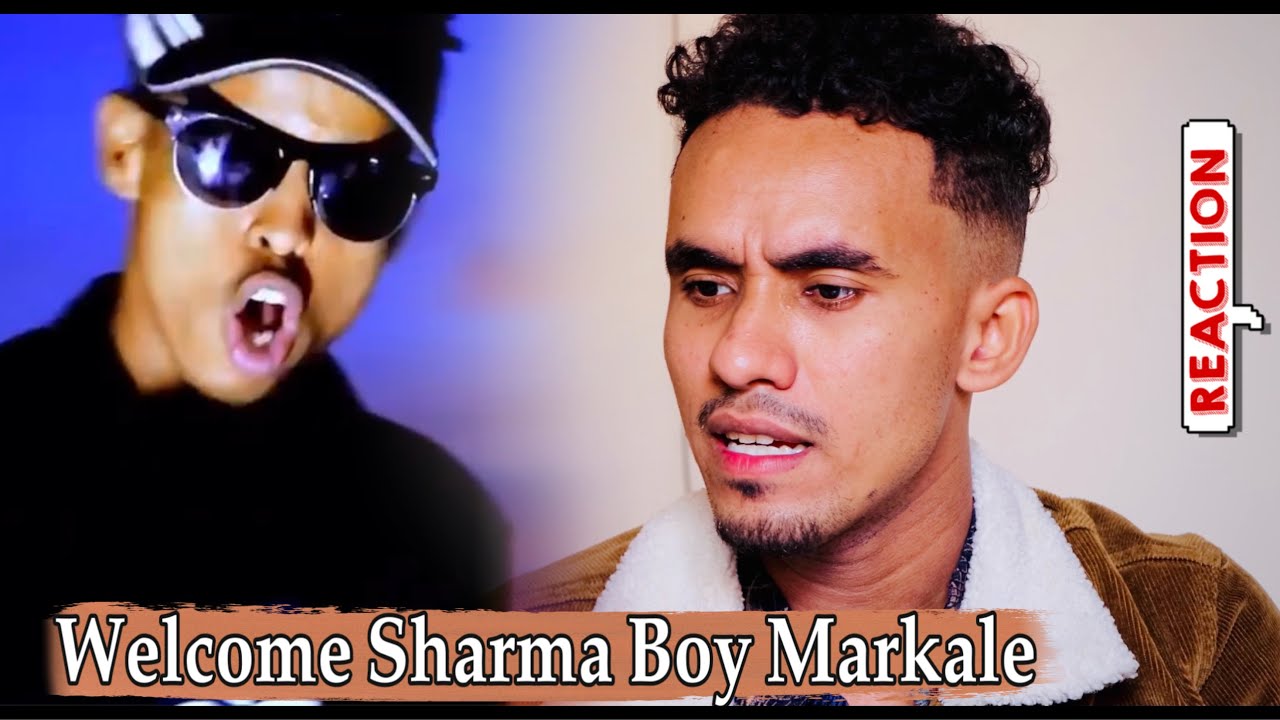Sharma Boy | Am King | Reaction Kamaal Abdul
