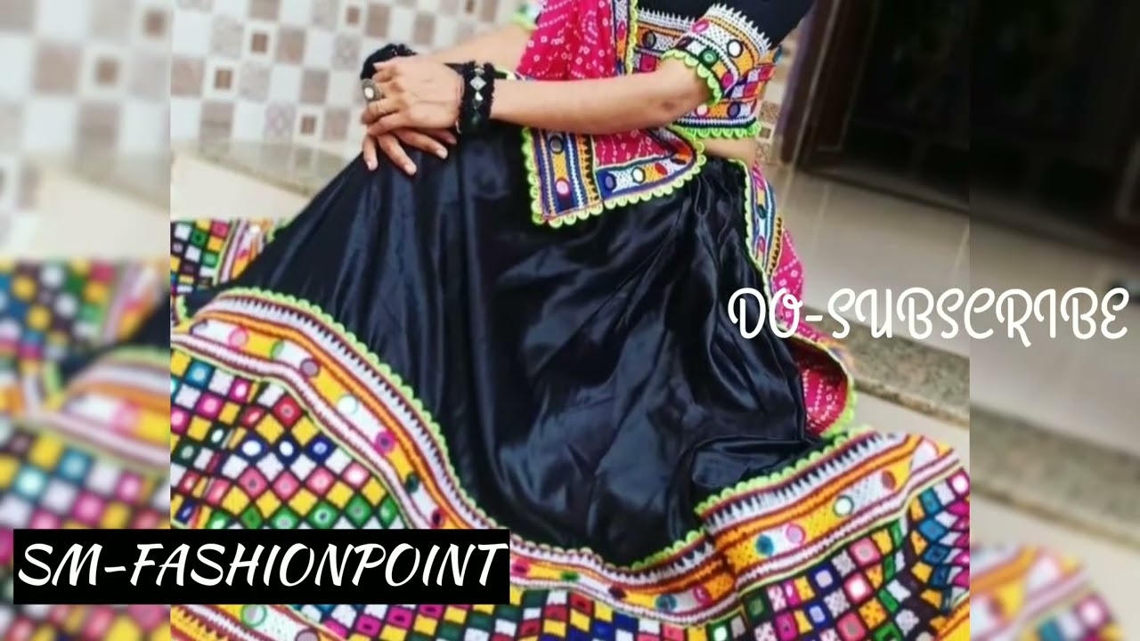 garba chaniya choli // Navratri special collection part 2