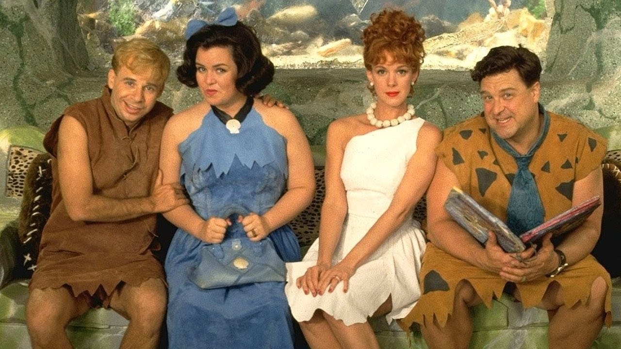 The Flintstones | Ultimate Movie Review & Breakdown | John Goodman, Elizabeth Perkins