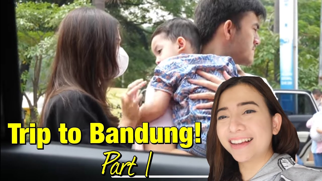 Trip to Bandung Part 1, Nginep di villa super keren!