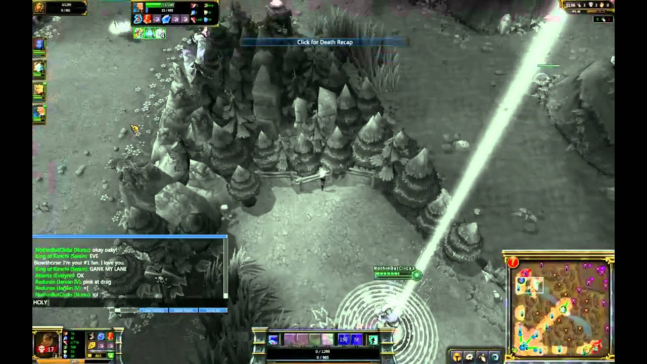 HotshotGG - Why Nunu WHY!