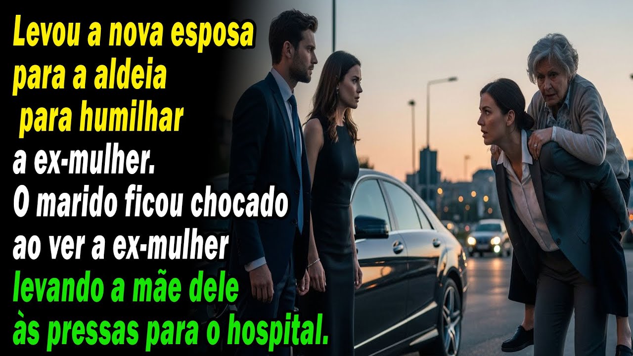 ❤️Um império milionário construído sobre as lágrimas da ex-mulher — o magnata paga o preço😮