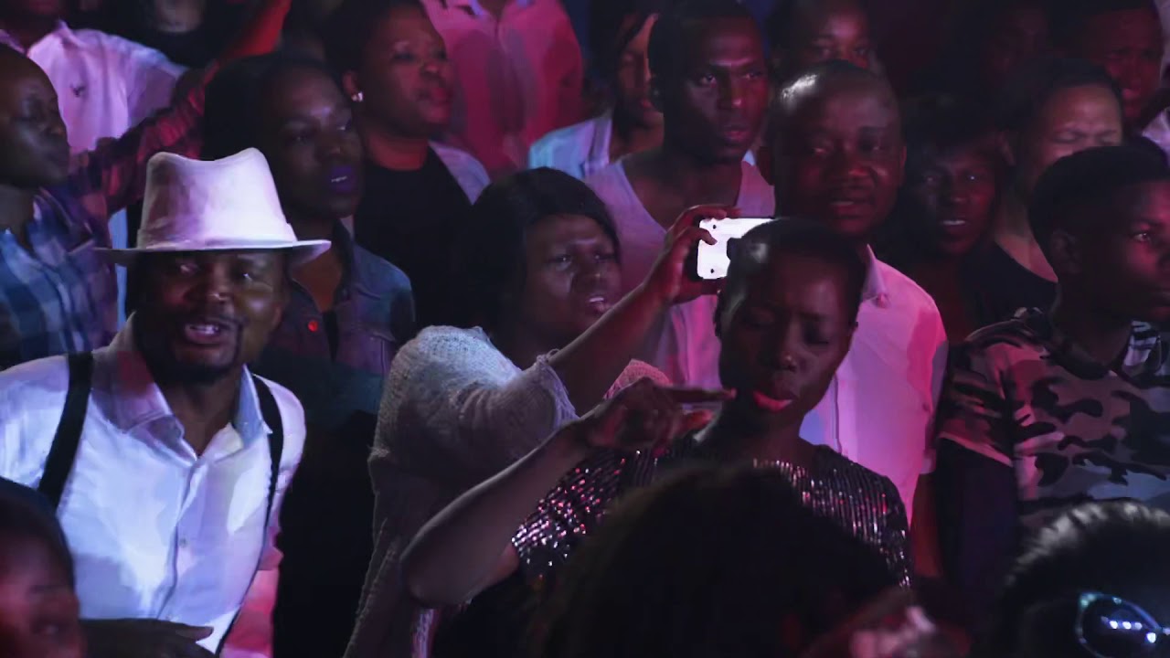 Cliff M -My Boast (Official Video )