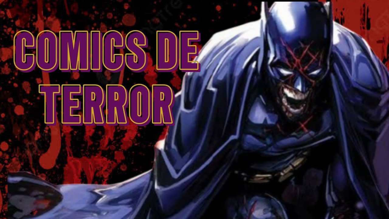Comics de TERROR (o algo así)