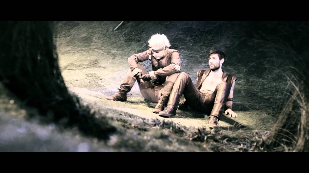 The Heart of Robin Hood, Act 3, Scene 4 | Royal Shakespeare Company