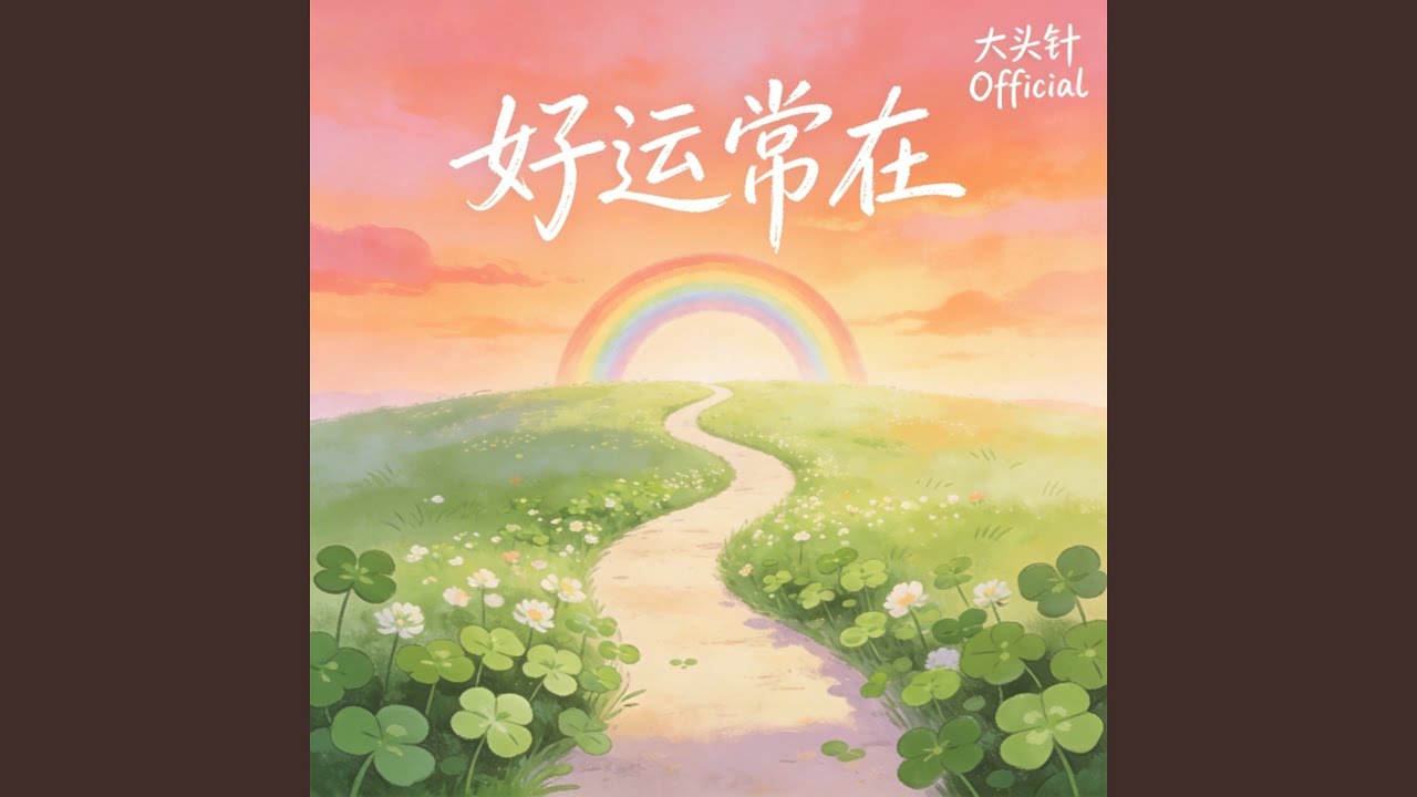 好运常在